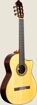 Camps and Hermanos Camps - Signature Models - 2000 Top in solid Spruce