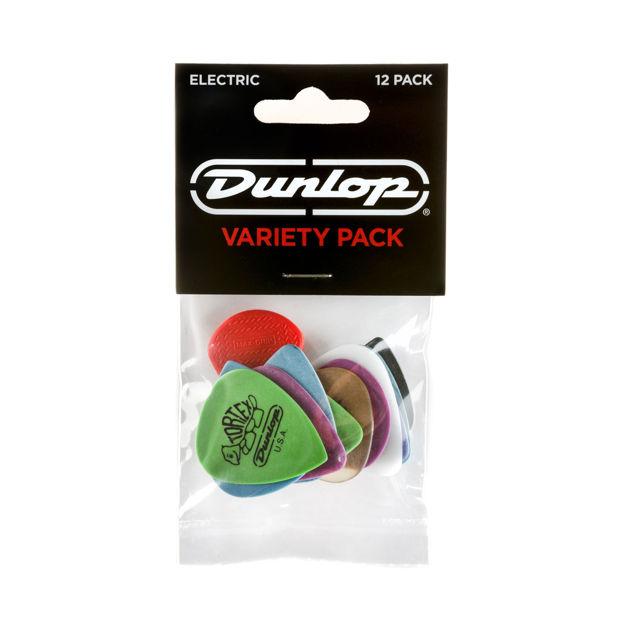 Dunlop Electric Variety Pack