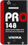 UNiKA PRO-148 - 48V active DI-box