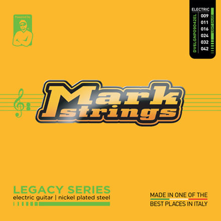 MB STRINGS GUITAR LEGACY 009-042