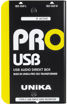 UNiKA PRO-USB - USB-DI-box