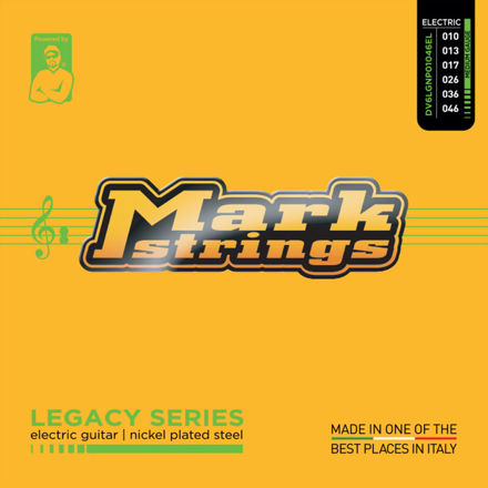 MB STRINGS GUITAR LEGACY 010-046