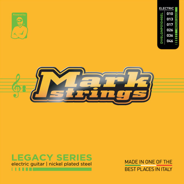 MB STRINGS GUITAR LEGACY 010-046