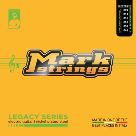 MB STRINGS GUITAR LEGACY 009-046
