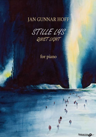 Stille Lys – piano – Jan Gunnar Hoff