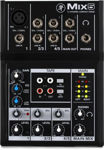 Mackie Mix5 - 5-channel Compact Mixer