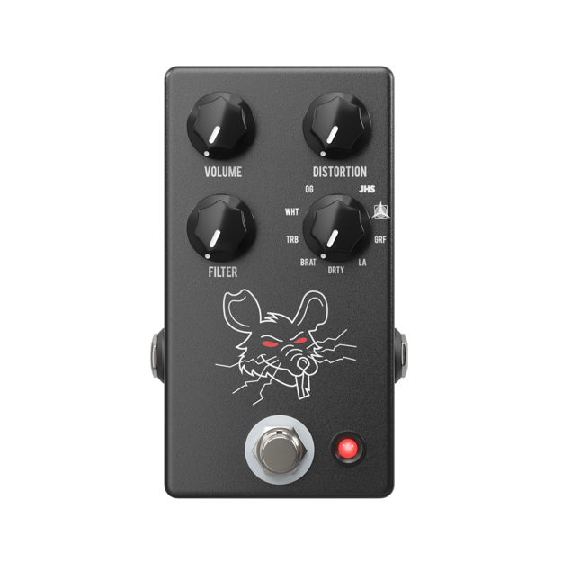 JHS Pedals PackRat, 9 RATs in one box