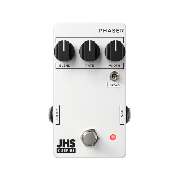 JHS Pedals 3 Series – Phaser
