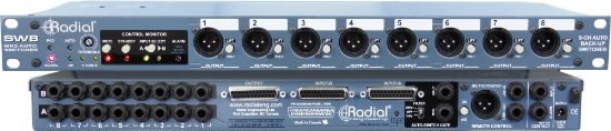 Radial SW8 Auto-Switcher
