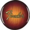 Fender Fender® 3-Color Sunburst Barstool, 24"
