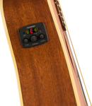 Fender FSR Malibu Player, Walnut Fingerboard, Shell Pink