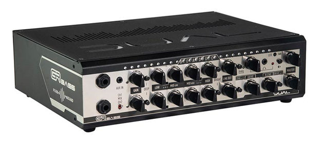 GRBASS Dual800 Dual Input Amplifier 800 w