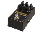Friedman BE-OD Overdrive pedal