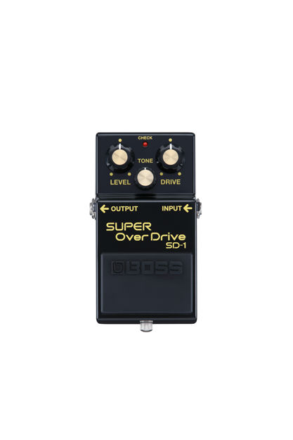 Boss SUPER OVERDRIVE 40TH ANNIVERSARY MODEL, LIMITED PRODUCTION FOR 2021
