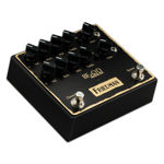 Friedman BE-OD Deluxe dual overdrive pedal