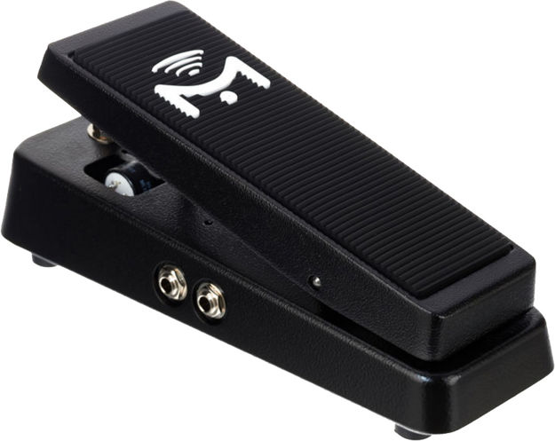 Mission Engineering Volume Pedal with Mute and Tuner Out, Black  | VM‐1‐BK