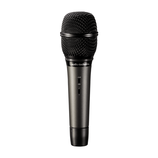 Audio-Technica Mikrofon Kondensator Håndholdt Nyre
