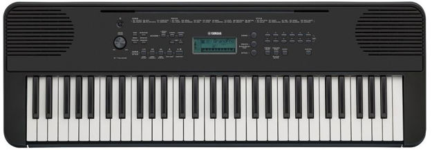 Yamaha PSR-E360B Home Keyboard