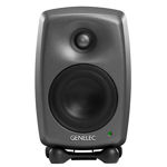 Genelec 8020DPM Aktiv Monitor 4in x2 50W XLR Antrasit