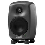 Genelec 8020DPM Aktiv Monitor 4in x2 50W XLR Antrasit