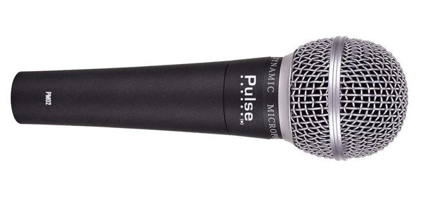 Pulse PM-02 Vokalmikrofon