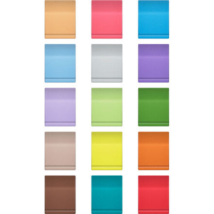 Sennheiser EW-D SKM COLOR CODING