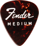 Fender Fine Electric Pick Tin (12)
