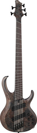 IBANEZ BTB805MS-TGF Elektrisk bass m.hardcase, Multi Scale 5-streng, Bass Workshop