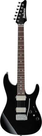 IBANEZ AZ42P1-BK med gigbag, Premium AZ
