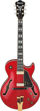 IBANEZ GB10SEFM-SRR med hardcase, George Benson Signatur