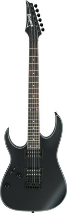 IBANEZ RG421EXL-BKF Left, RG