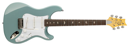 PRS SE John Mayer Silver Sky, Stone Blue