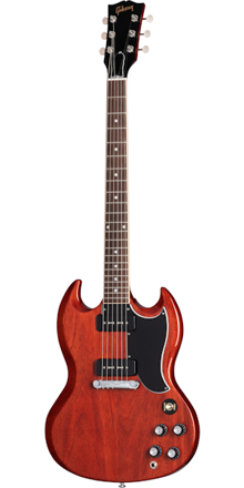 Gibson Electrics SG Special Vintage Cherry