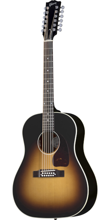 Gibson Acoustic J-45 Standard 12-String VS
