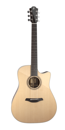 Furch Green Dc-SR | LR Baggs EAS-VTC Natural