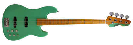 MB BASS GV 4 GLOXY VAL SURF GREEN CR MP