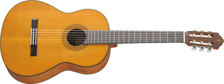 Yamaha CS40 Mk II Three-Quarter Size Classical Guitar