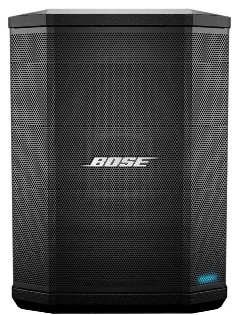 Bose S1 Pro System 230V EU - Optional Battery Not Included