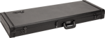 Fender Classic Series Wood Case - Strat/Tele, Blackout