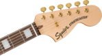 Squier 40th Anniversary Stratocaster Gold Edition - Sienna Sunburst