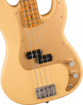 Squier 40th Anniversary Precision Bass Vintage Edition - Satin Vintage Blonde