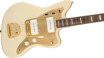 Squier 40th Anniversary Jazzmaster Gold Edition - Olympic White
