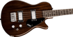 Gretsch G2220 Electromatic Junior Jet Bass II Short-Scale, Black Walnut Fingerboard, Imperial Stain