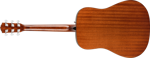 Fender FSR CD-60 Dreadnought V3, Walnut Fingerboard, All Mahogany