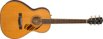 Fender PS-220E Parlor, Ovangkol Fingerboard, Natural