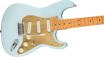 Squier 40th Anniversary Stratocaster Vintage Edition - Satin Sonic Blue