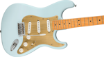 Squier 40th Anniversary Stratocaster Vintage Edition - Satin Sonic Blue