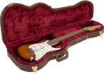 Fender Stratocaster/Telecaster Poodle Case, Brown