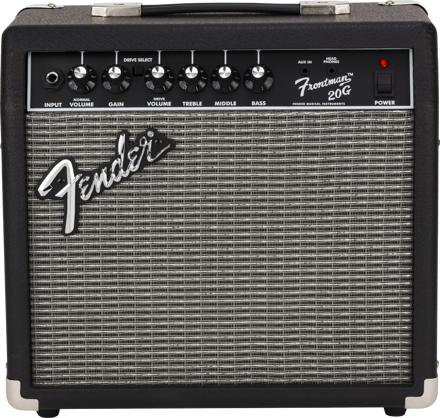Fender Frontman 20G, 230V EU