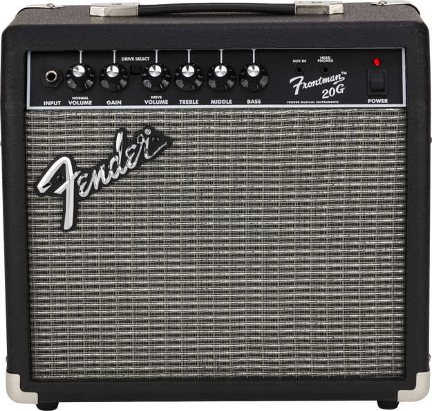 Fender Frontman 20G, 230V EU